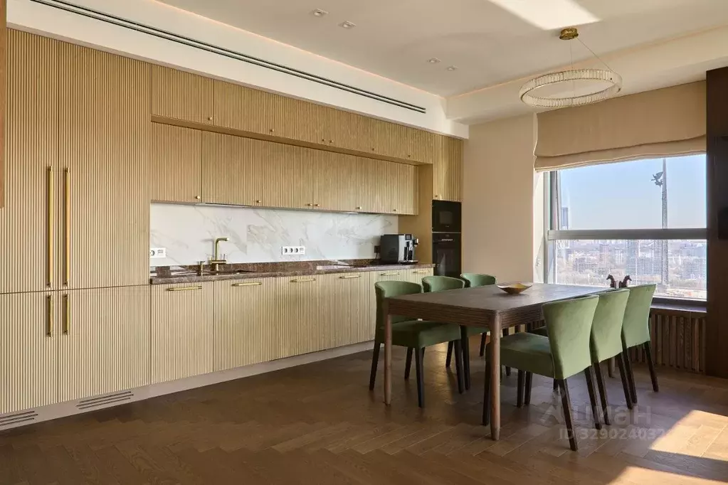 3-к кв. Москва ул. Василисы Кожиной, 13 (117.0 м) - Фото 1