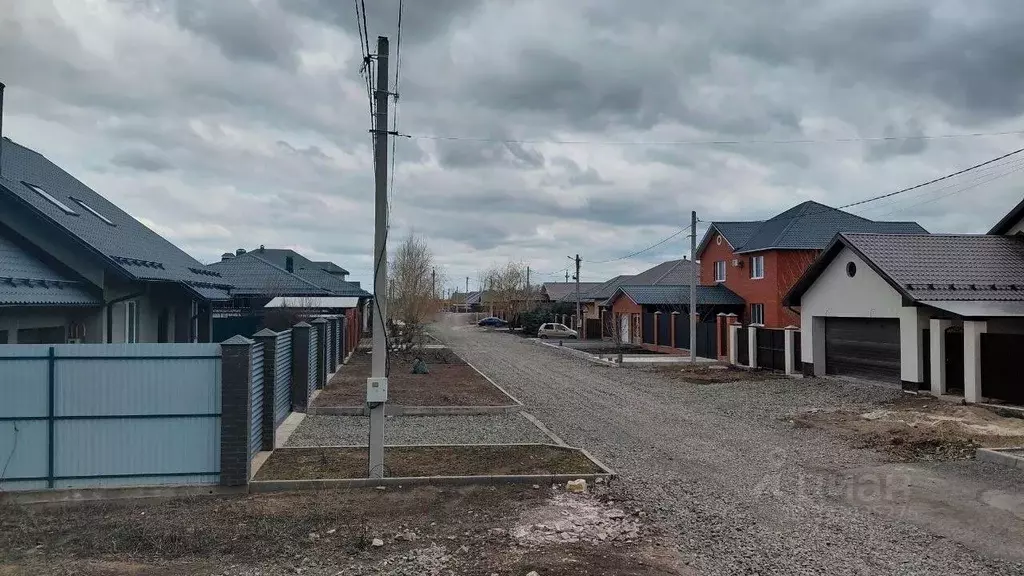 Участок в Оренбургская область, Оренбургский район, Красноуральский ... - Фото 2