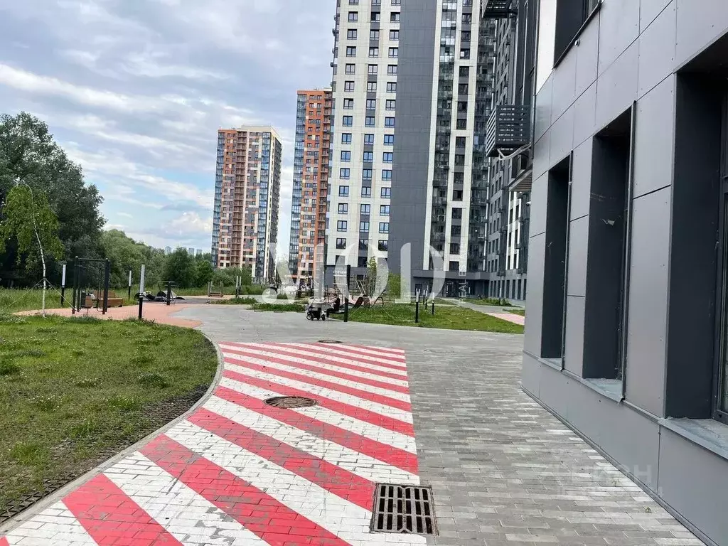 2-к кв. Москва Муравская ул., 46к1 (39.7 м) - Фото 1