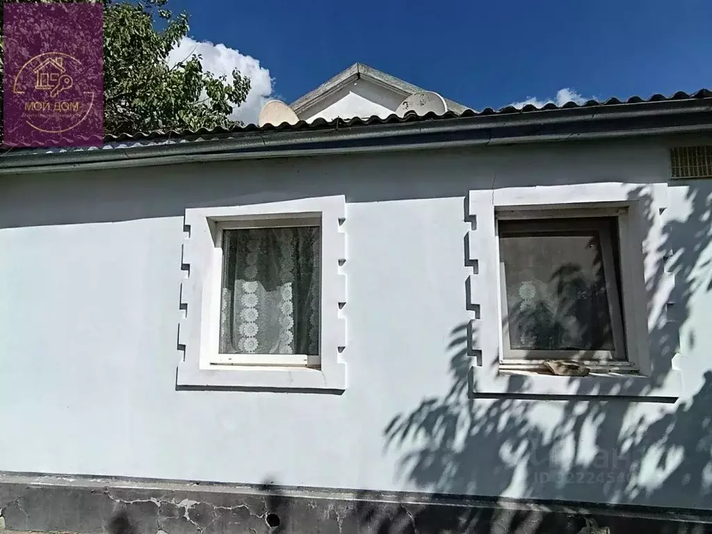 Дом в Крым, Черноморский район, с. Далекое ул. Мичурина, 2Г (60 м) - Фото 1