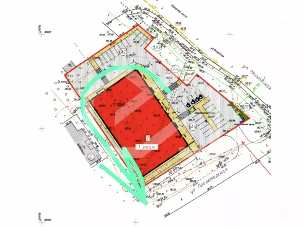 Помещение свободного назначения в Московская область, Ступино ... - Фото 2