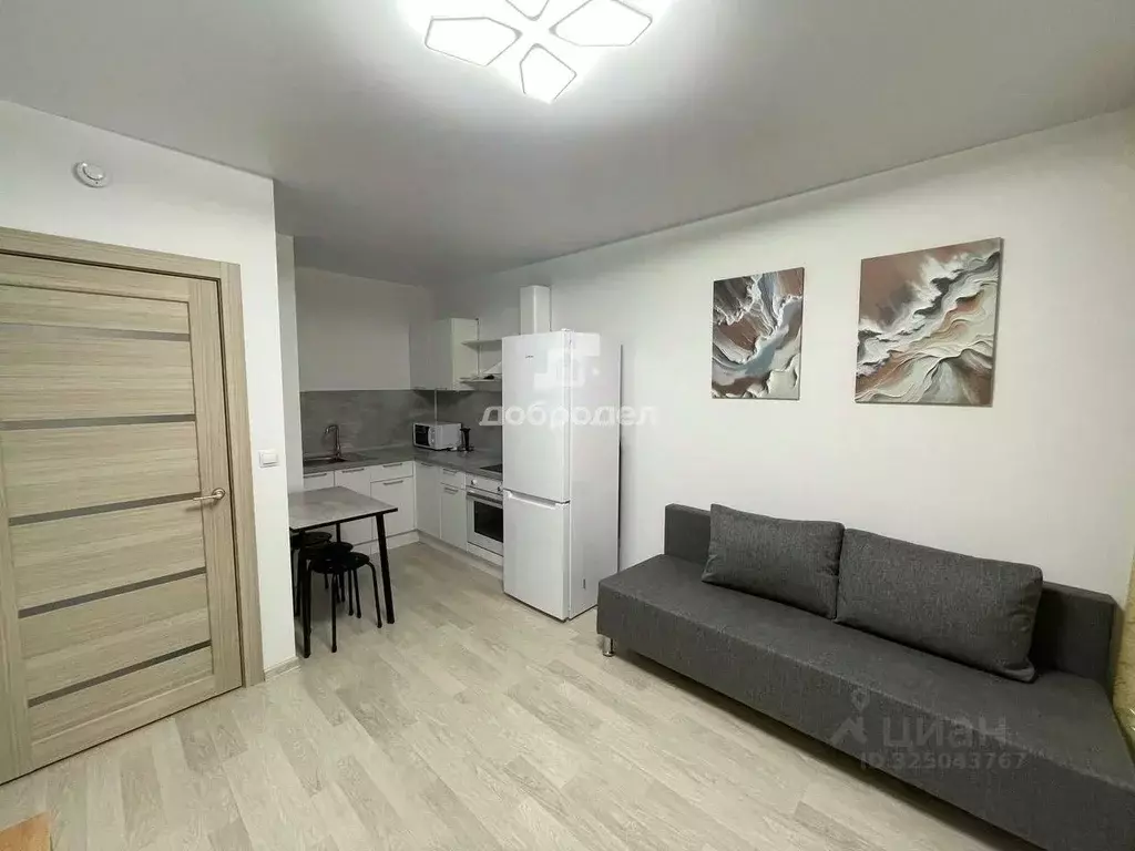 1-к кв. Свердловская область, Екатеринбург ул. Софьи Перовской, 106А ... - Фото 2