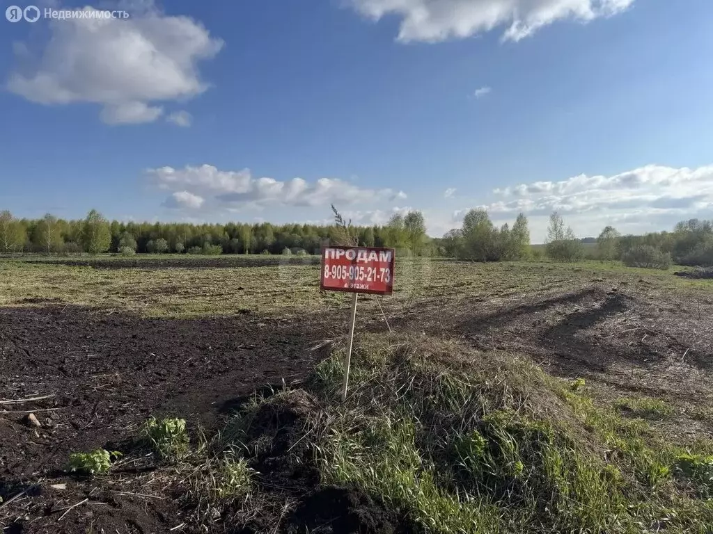 Участок в посёлок Кузбасский, Новосельская улица (15 м) - Фото 2