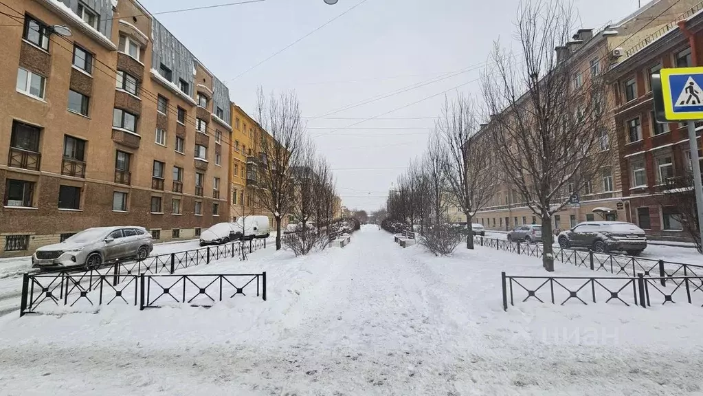 2-к кв. Санкт-Петербург Серпуховская ул., 18 (59.4 м) - Фото 2