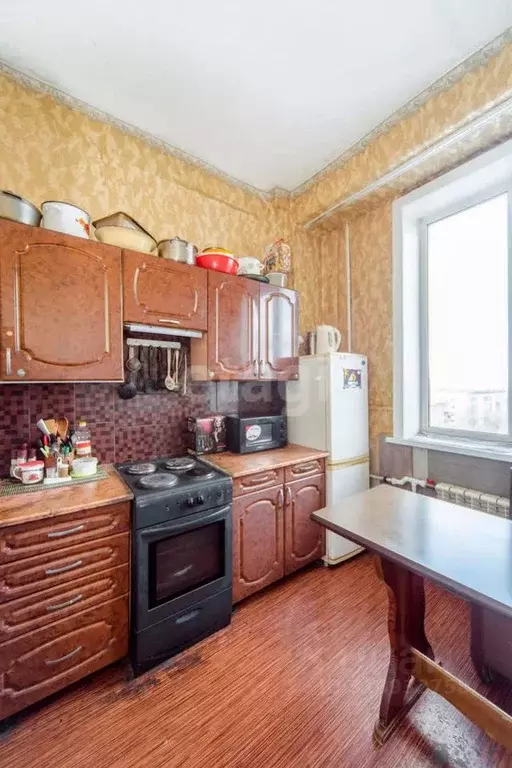 1-к кв. Алтайский край, Бийск Ленинградская ул., 33/1 (36.1 м) - Фото 0
