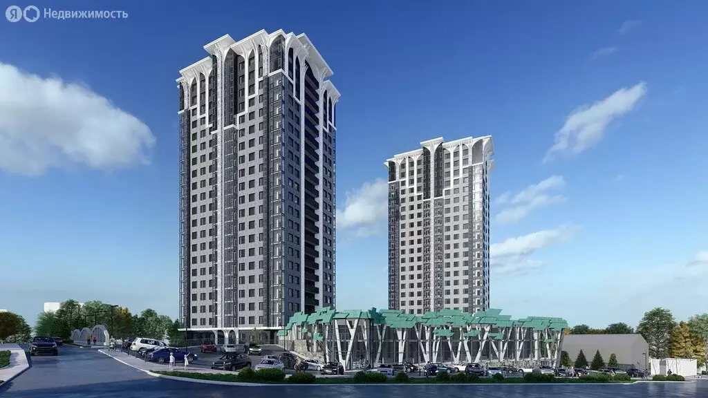 1-комнатная квартира: Хабаровск, улица Дикопольцева, 47/1к2 (45.5 м) - Фото 2