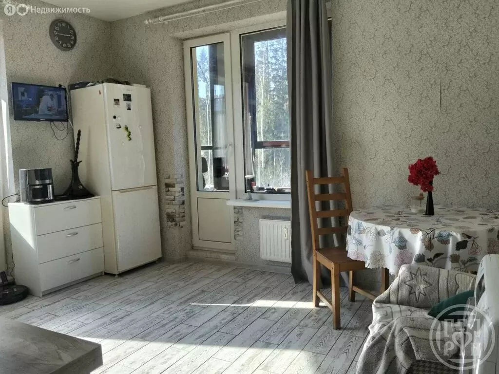 2-комнатная квартира: Сертолово, Златоглавая улица, 5к1 (52.3 м) - Фото 2