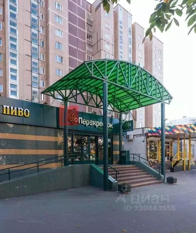 Торговая площадь в Москва Новомарьинская ул., 14/15 (2527 м) - Фото 2
