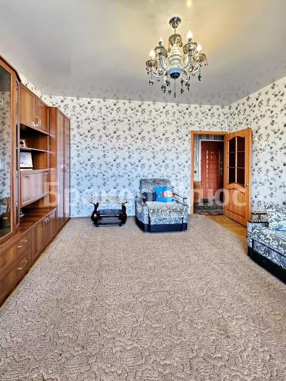 2-к кв. Тыва, Кызыл ул. Кечил-Оола, 19 (48.0 м) - Фото 2