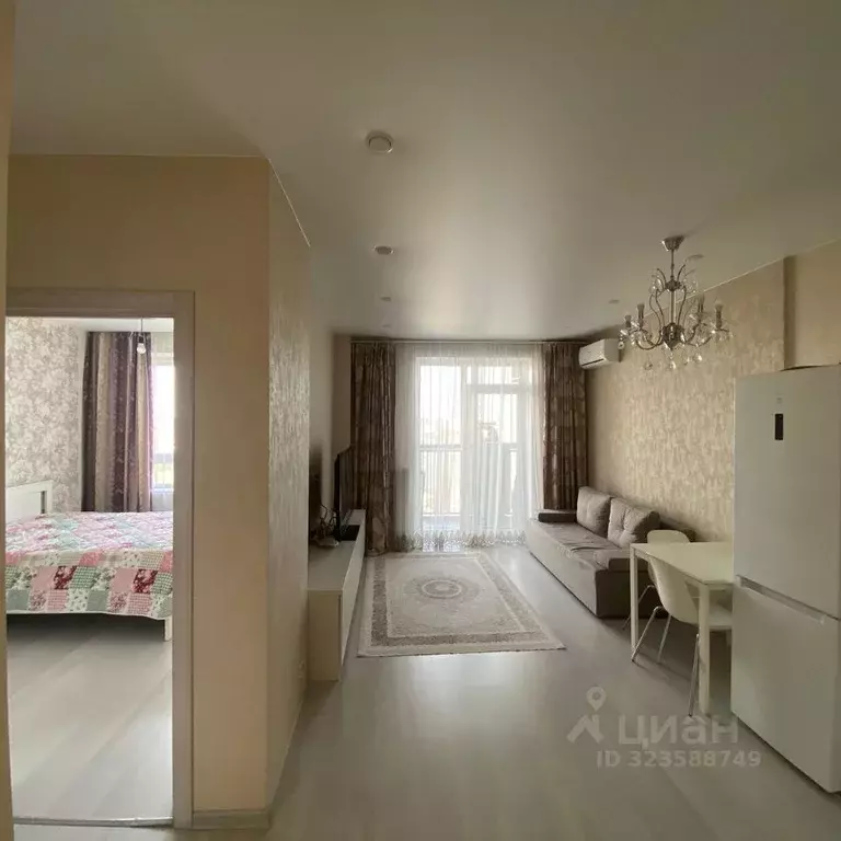 1-к кв. Новосибирская область, Новосибирск ул. Кошурникова, 23 (44.0 ... - Фото 1