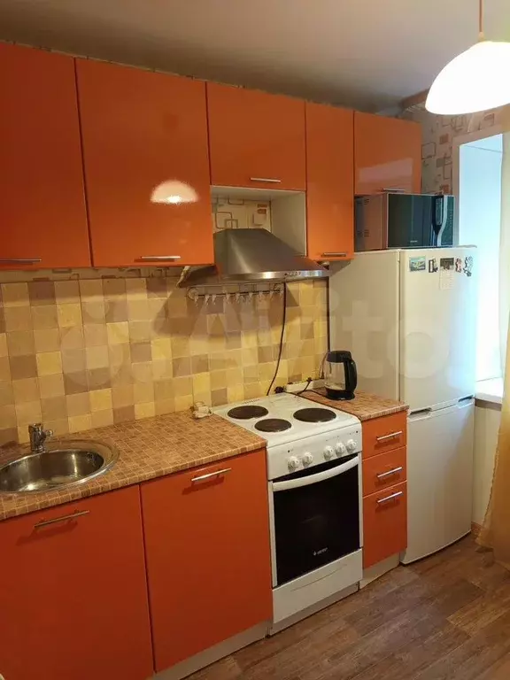 1-к. квартира, 30,5 м, 2/5 эт. - Фото 0