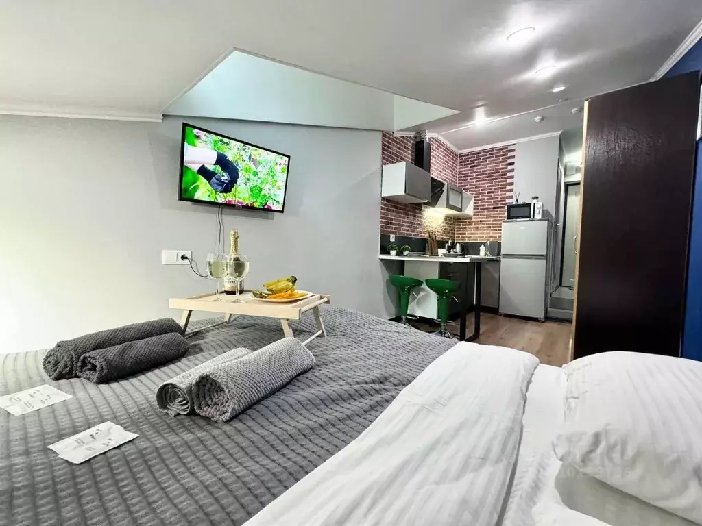 Комната Москва ул. Петра Романова, 7С1 (16.0 м) - Фото 0