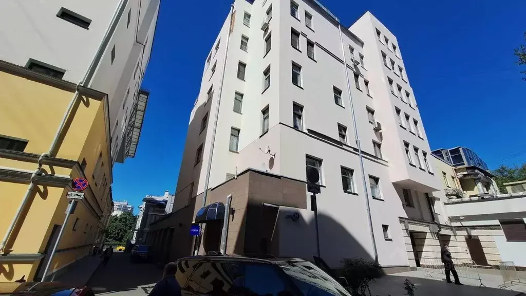 4-к кв. Москва Цветной бул., 24к2 (141.0 м) - Фото 2