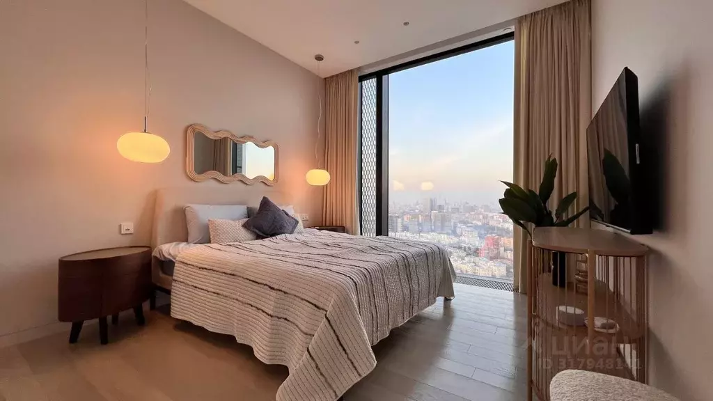 2-к кв. Москва Краснопресненская наб., 14Ак3 (63.0 м) - Фото 0