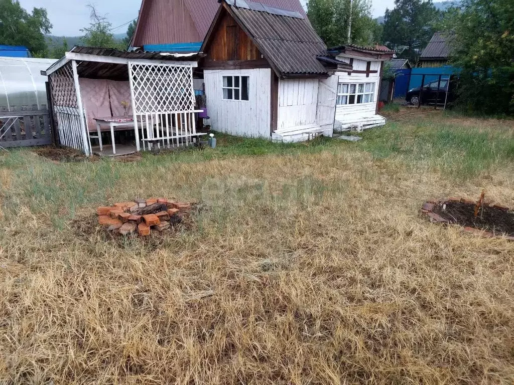 Участок в Забайкальский край, Читинский район, № 16 СНТ ул. ... - Фото 1