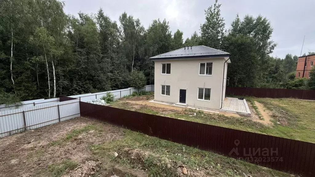 Коттедж в Московская область, Пушкинский городской округ, ... - Фото 1