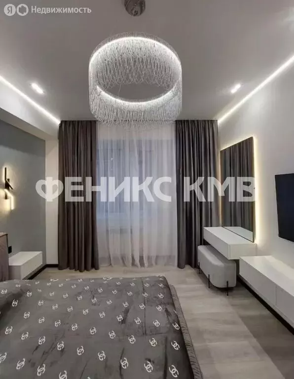 1-комнатная квартира: Пятигорск, улица Пестова, 5 (44 м) - Фото 1