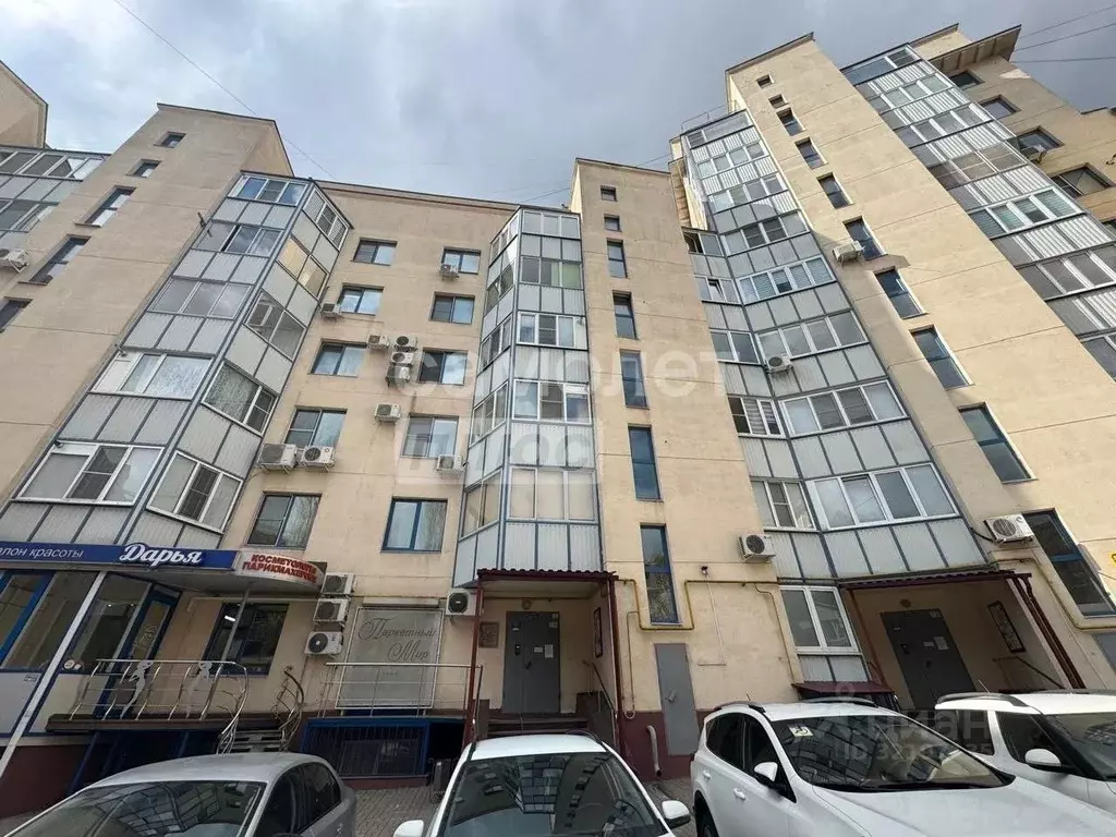 3-к кв. Курская область, Курск ул. Дзержинского, 4 (106.8 м) - Фото 2