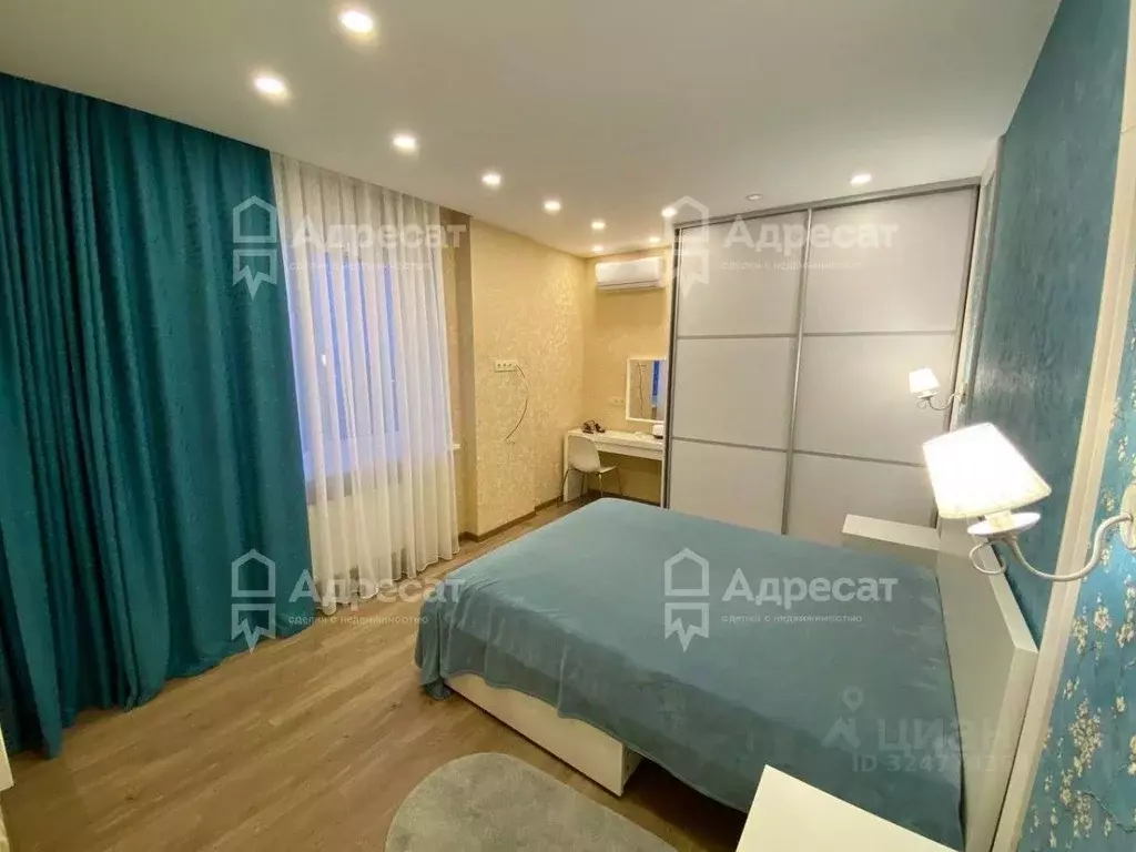 2-к кв. Волгоградская область, Волгоград просп. Маршала Жукова, 110к1 ... - Фото 2