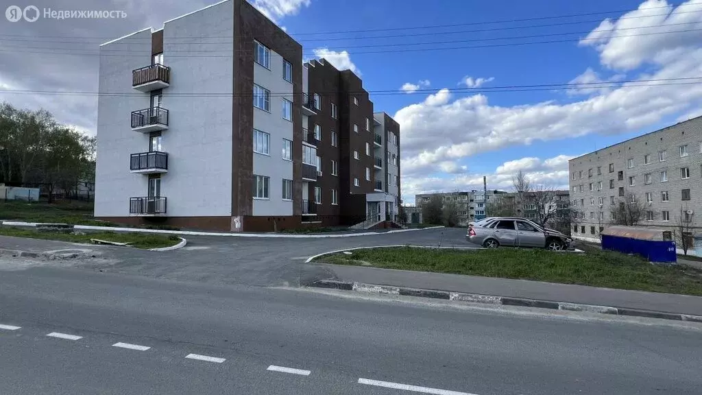 1-комнатная квартира: Вольск, Звёздная улица, 2А (30.2 м) - Фото 1