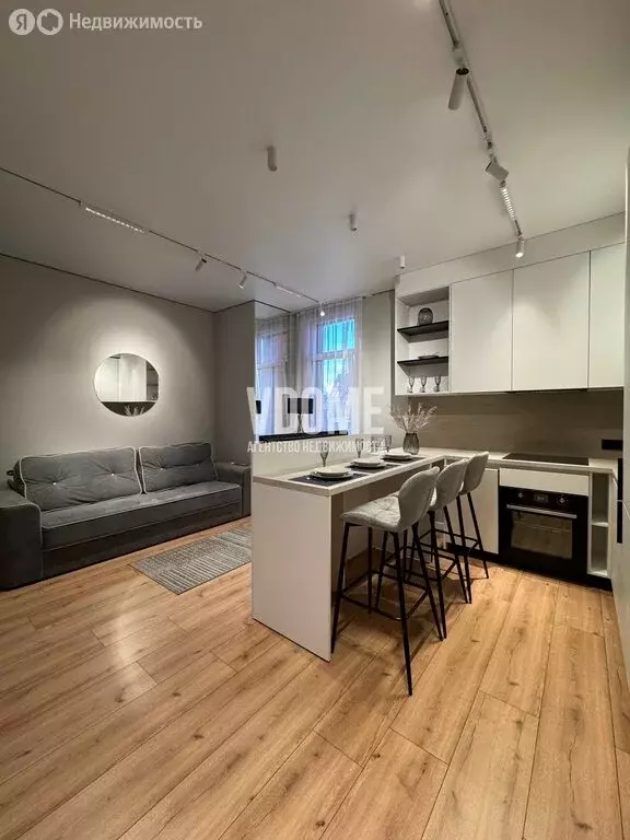 2-комнатная квартира: Калининград, улица Молодой Гвардии, 34 (76.6 м) - Фото 1