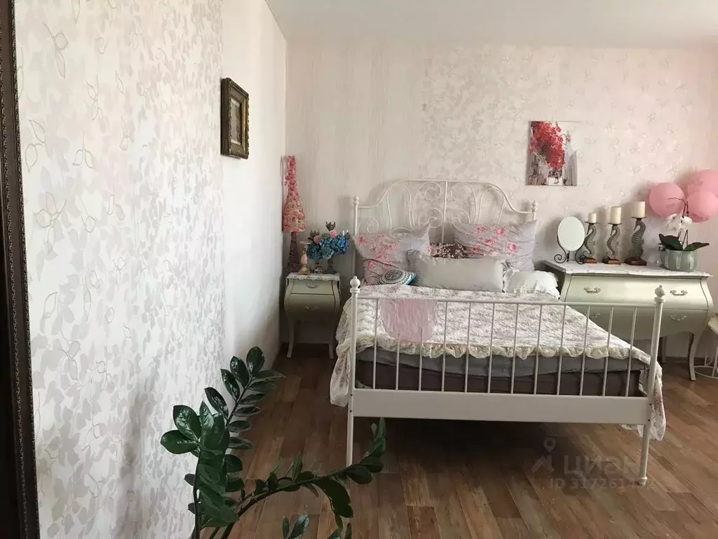 1-к кв. Чувашия, Чебоксары просп. Максима Горького, 33 (45.0 м) - Фото 1