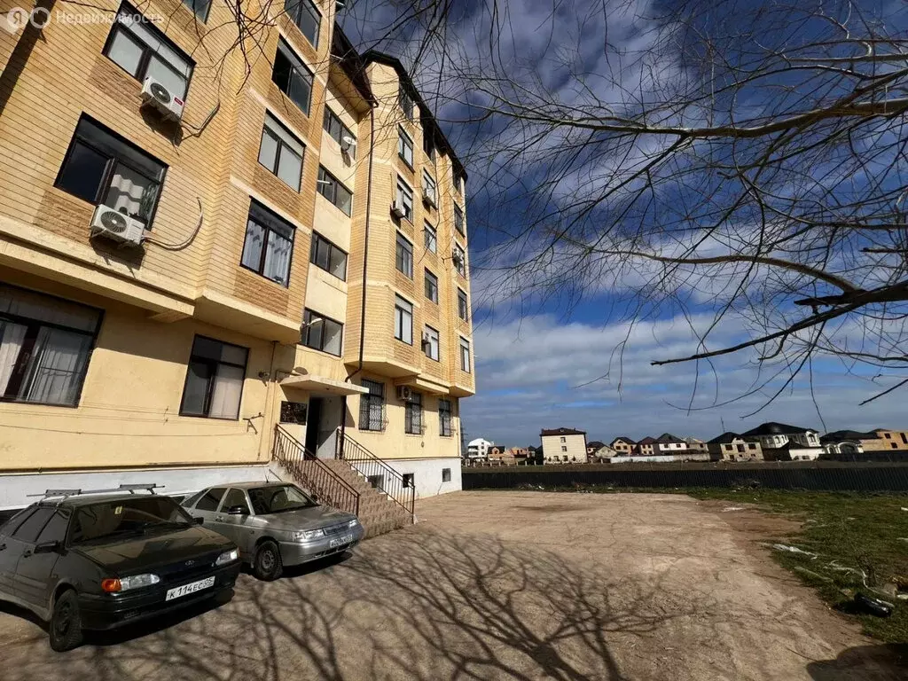 1-комнатная квартира: Дербент, улица Владимира Ленина, 90Б/2 (32 м) - Фото 1