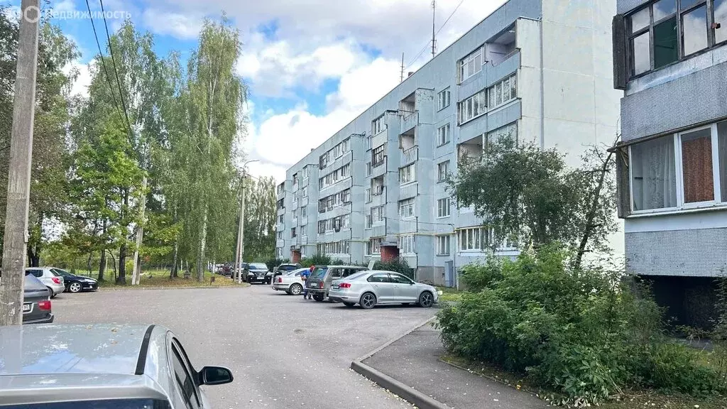 1-комнатная квартира: Печоры, Индустриальная улица, 5 (39 м) - Фото 2