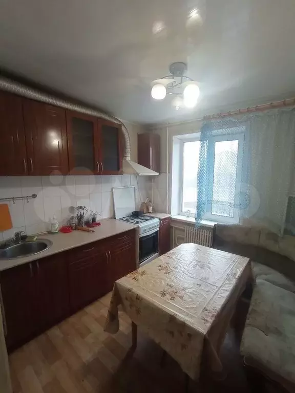 1-к. квартира, 34,8 м, 1/5 эт. - Фото 0