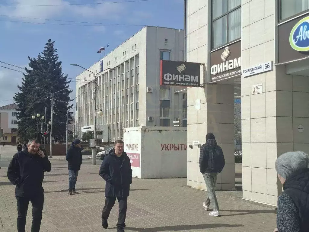 Торговая площадь в Белгородская область, Белгород Гражданский просп., ... - Фото 2