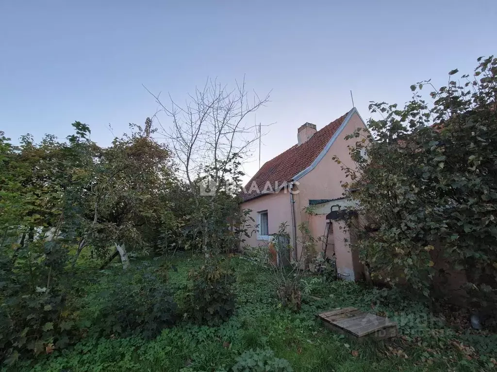 Дом в Калининградская область, Светлогорск Заречная ул. (70 м) - Фото 1