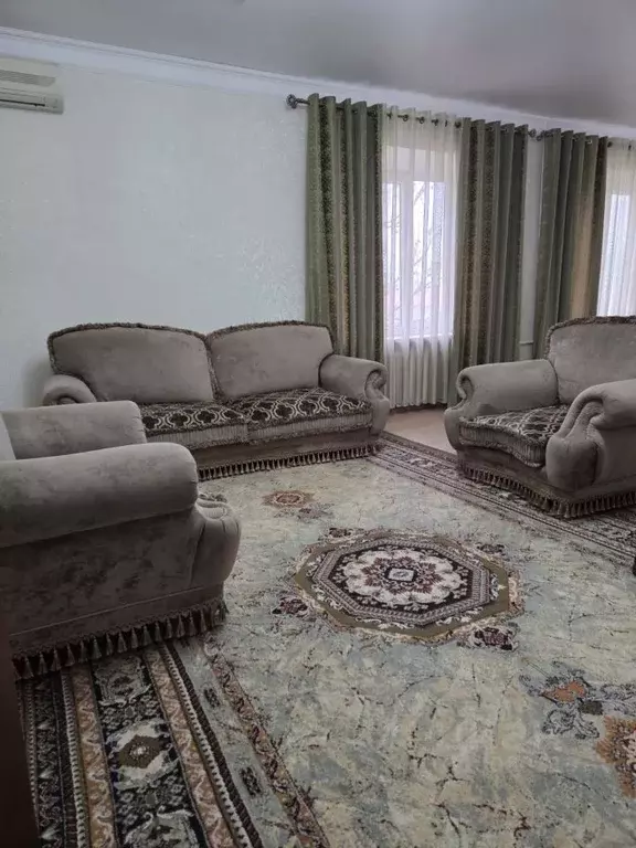 Комната Чеченская республика, Грозный ул. Е.М. Батаевой, 36 (45.0 м) - Фото 1