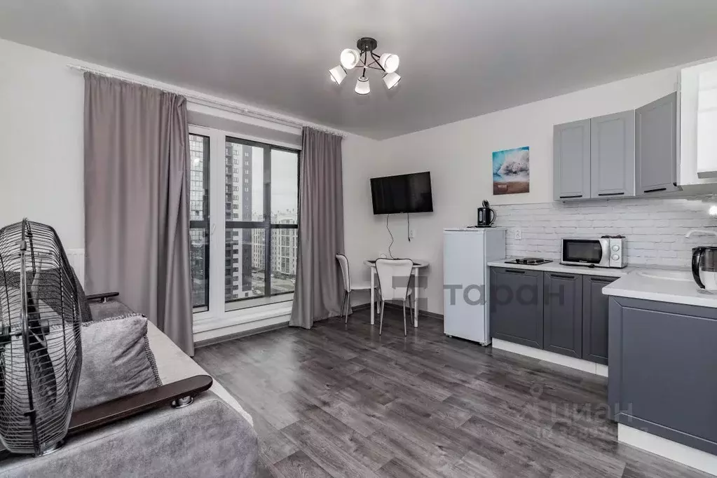 Студия Челябинская область, Челябинск Телевизионная ул., 14Б (24.2 м) - Фото 1