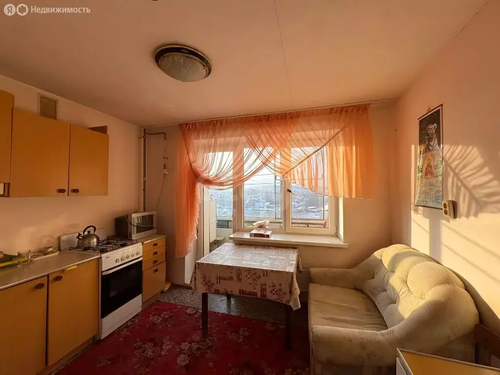 1-комнатная квартира: Миасс, площадь Революции, 1 (32.2 м) - Фото 1