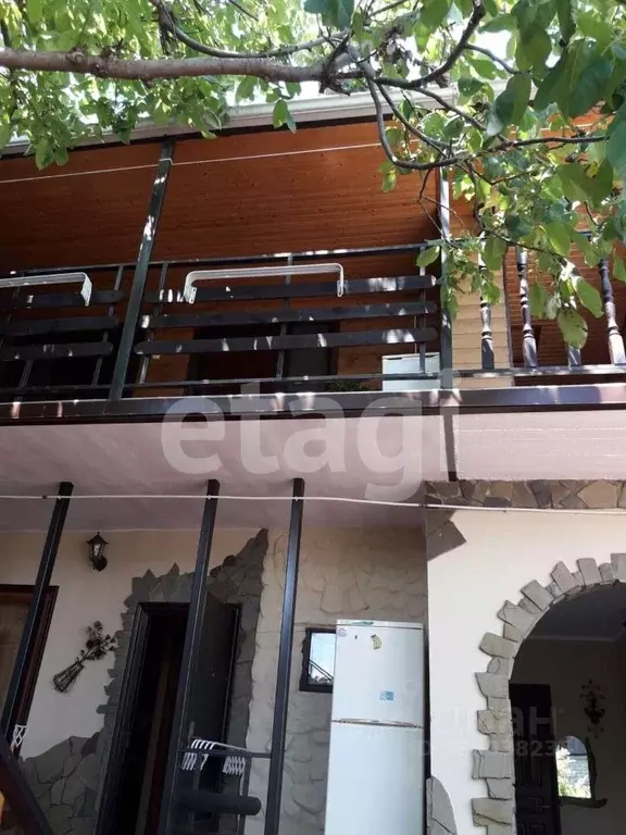 Дом в Краснодарский край, Геленджик городской округ, с. Дивноморское  ... - Фото 1