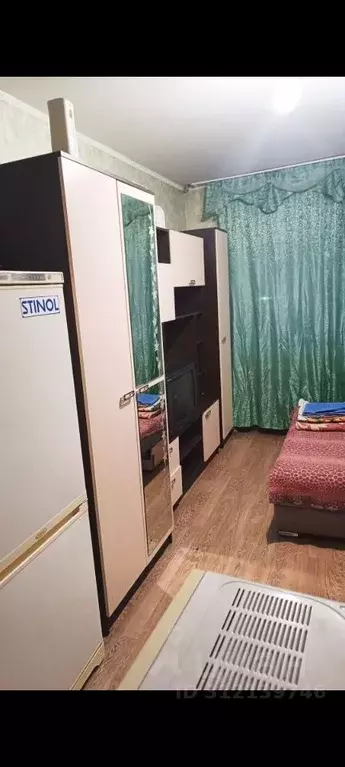 Студия Кемеровская область, Кемерово Октябрьский просп., 87 (18.0 м) - Фото 1