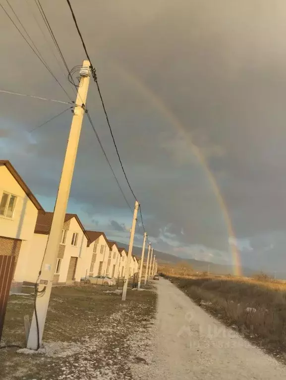 Участок в Краснодарский край, Новороссийск городской округ, ... - Фото 0