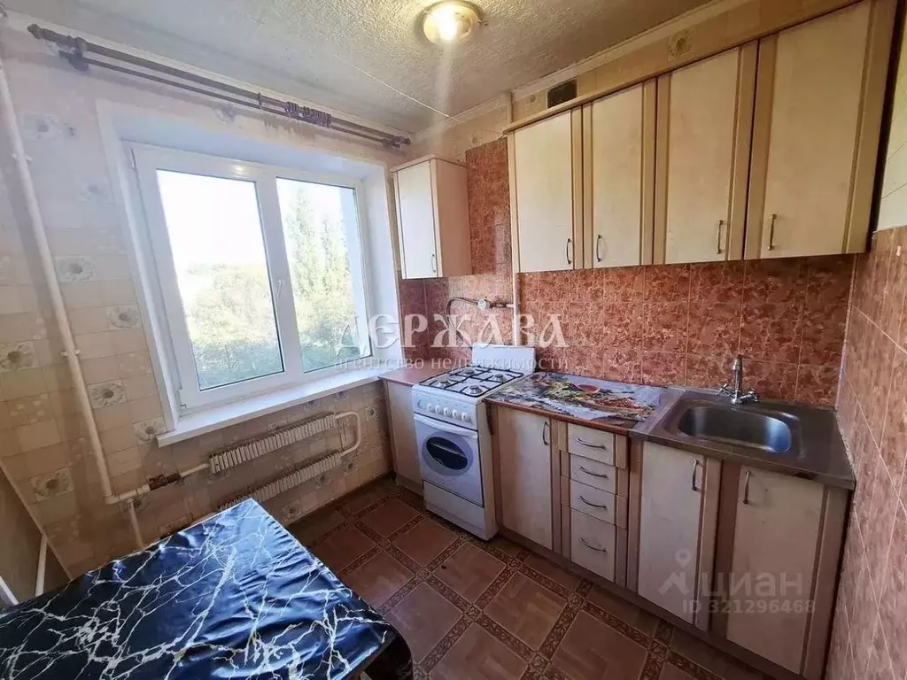 2-к кв. Белгородская область, Губкинский городской округ, пос. ... - Фото 1