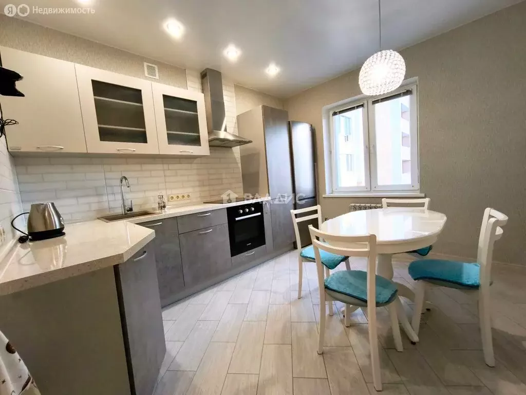 2-комнатная квартира: Пенза, Тернопольская улица, 10 (55.2 м) - Фото 1