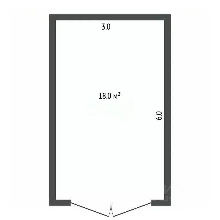 Гараж в Тюменская область, Тюмень 6-й мкр, ул. Валерии Гнаровской, 14 ... - Фото 1