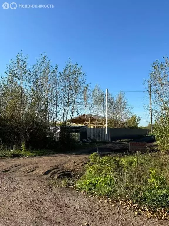 Участок в Стерлитамакский район, Октябрьский сельсовет, СНТ Ясное (6 ... - Фото 1
