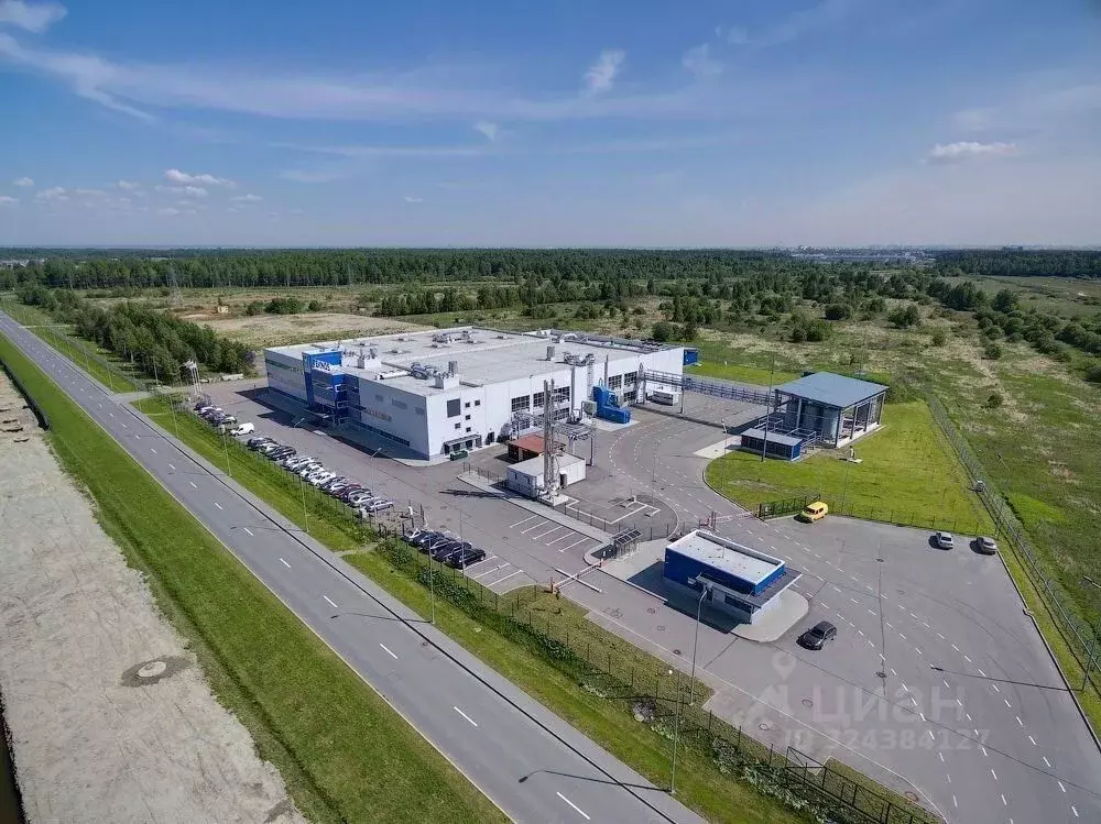 Участок в Санкт-Петербург, Санкт-Петербург, Петергоф Марьино ... - Фото 2