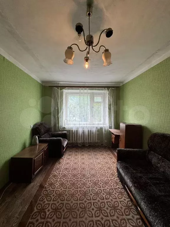 Комната 17,8 м в 2-к., 2/5 эт. - Фото 0