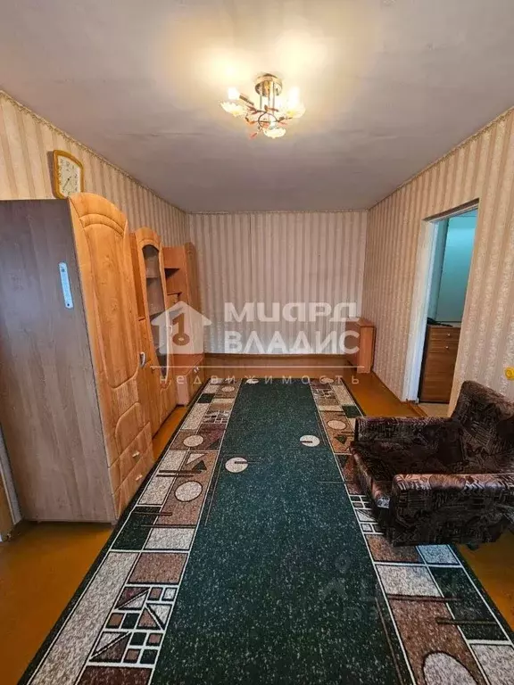 3-к кв. Омская область, Омск Заозерный мкр, ул. Лаптева, 3 (52.7 м) - Фото 1