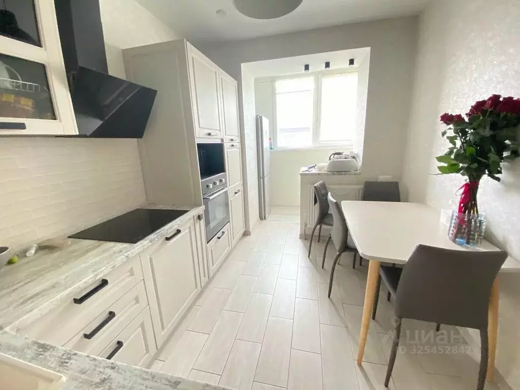 1-к кв. Краснодарский край, Динской район, Южно-Кубанское с/пос, пос. ... - Фото 1