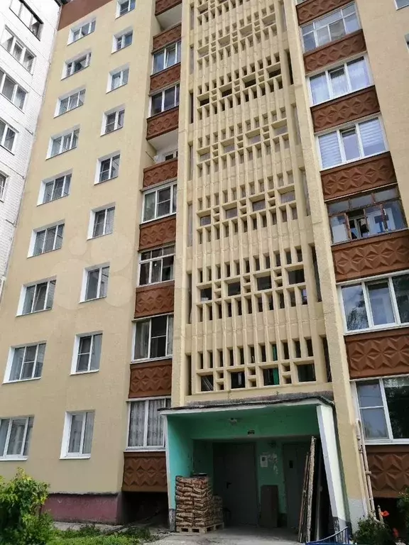1-к. квартира, 34,6 м, 6/9 эт. - Фото 0
