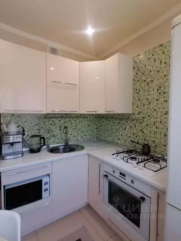 2-к кв. Челябинская область, Челябинск ул. Марченко, 14 (44.4 м) - Фото 2