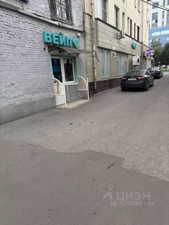 Помещение свободного назначения в Москва Автозаводская ул., 17К1 (37 ... - Фото 0