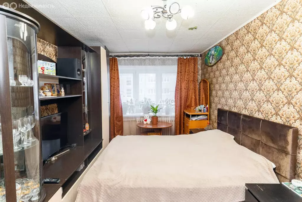 2-комнатная квартира: Ковров, Молодогвардейская улица, 7 (41.9 м) - Фото 1