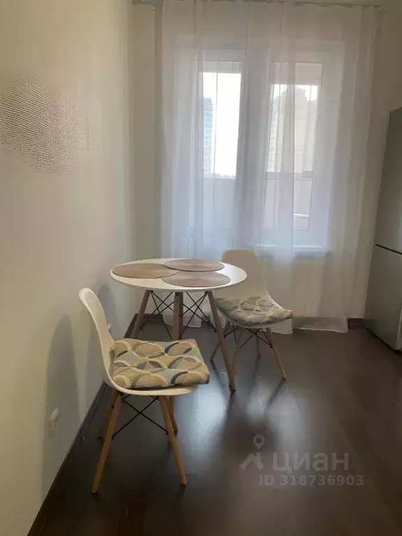 1-к кв. Санкт-Петербург ул. Руднева, 18 (35.0 м) - Фото 0